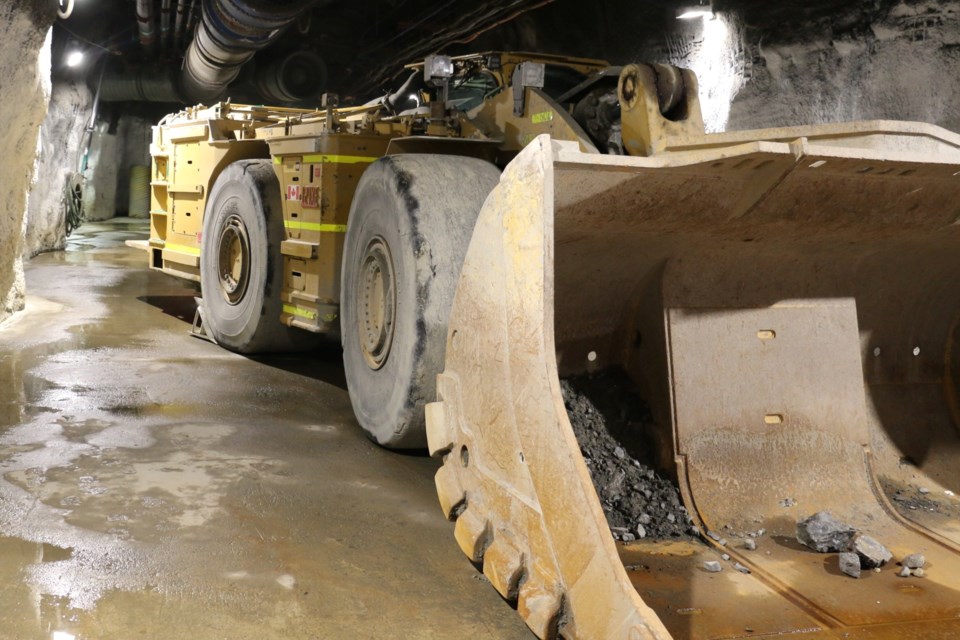 Province invests more than $1M for Sudbury mining, services sector