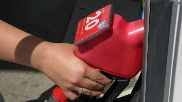 Cheapest gas in Greater Sudbury 109.9 at Byrnes in Azilda - Sudbury.com
