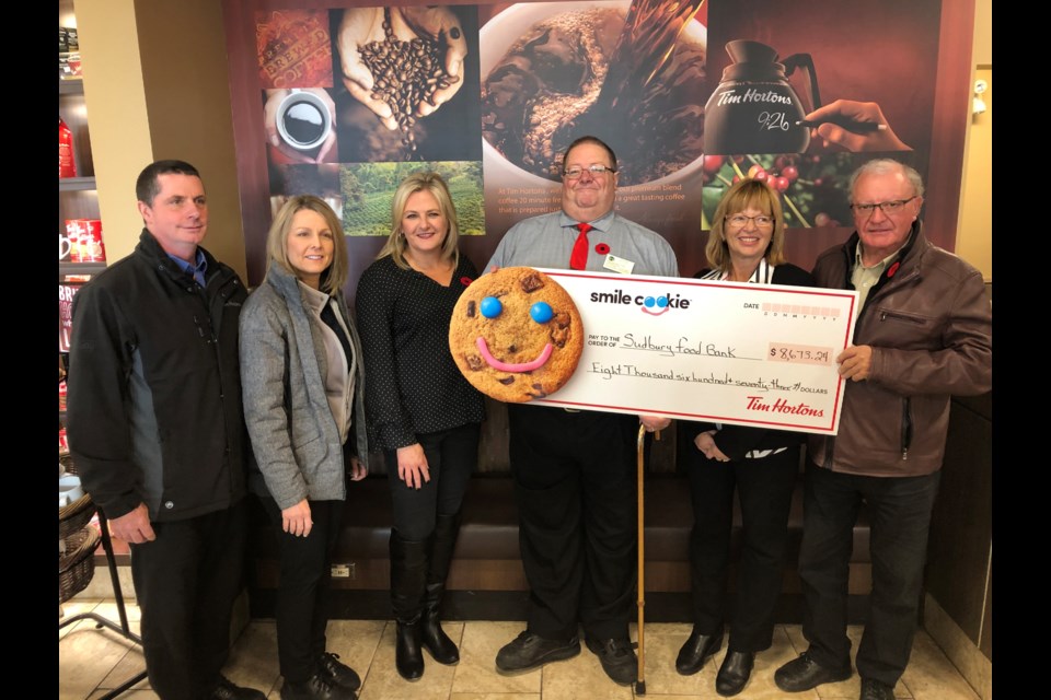 Tim Hortons Brings A Smile To Local Charity - PembinaValleyOnline