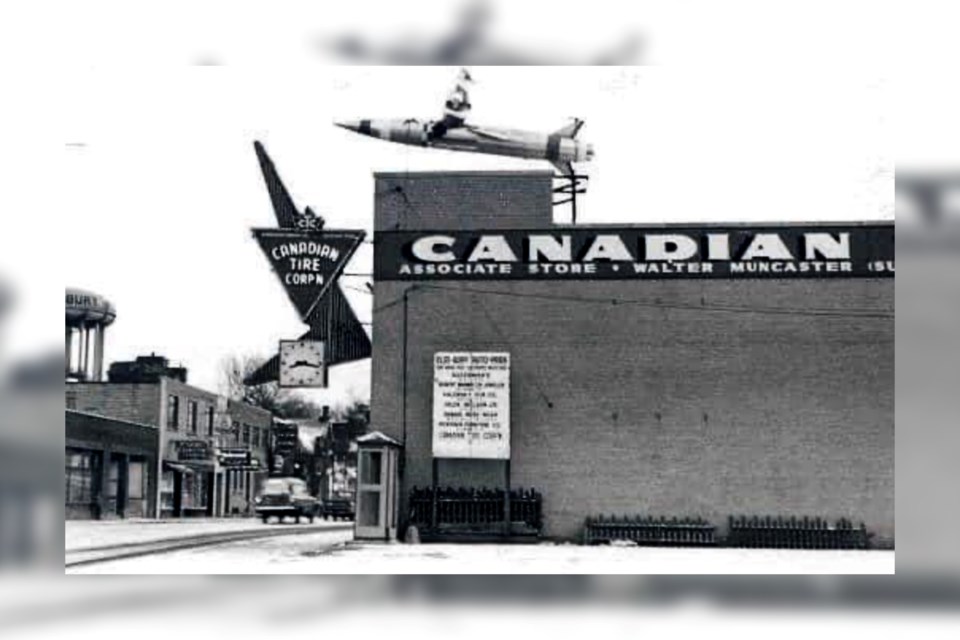 Memory Lane: Christmas shopping in the downtown of yesteryear - Sudbury News