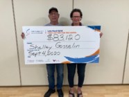 Winner Takes Home 83K From HSN 50 50 Cash Lottery For The North 