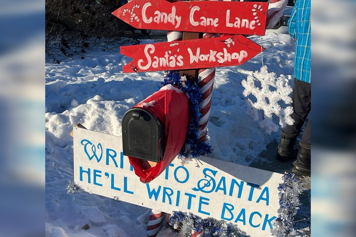 Striking Sudbury Postal Workers Still Delivering Santa Letters Village Report