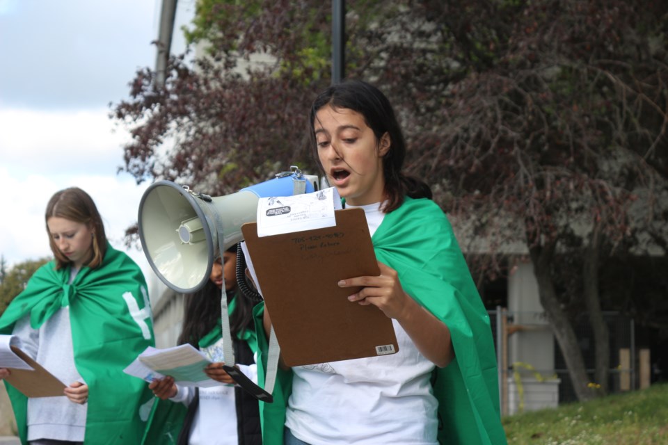 Ontario seeks to appeal youth climate lawsuit to Supreme Court