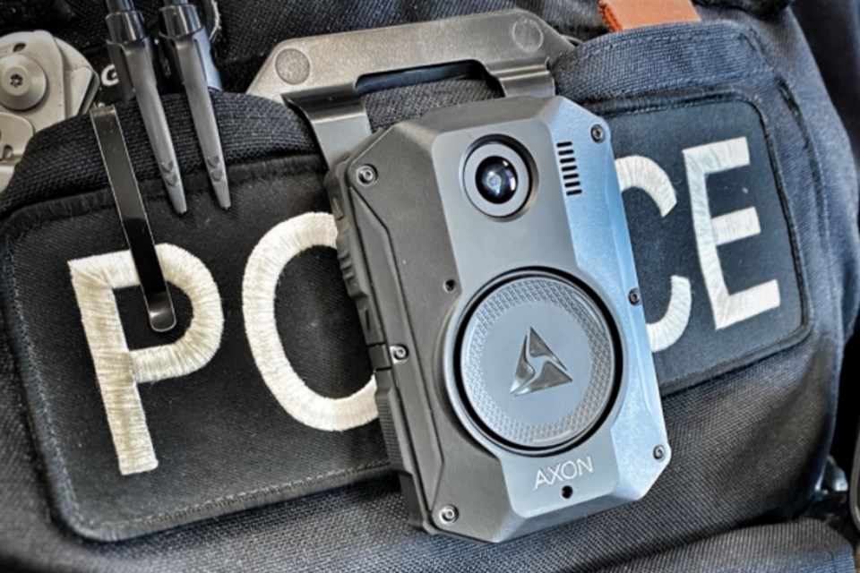 Still no updated timeline for GSPS adoption of body-worn cameras ...