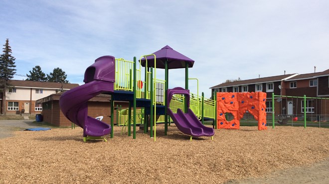 Brand New Accessible Playground Opens This Weekend Sudbury News
