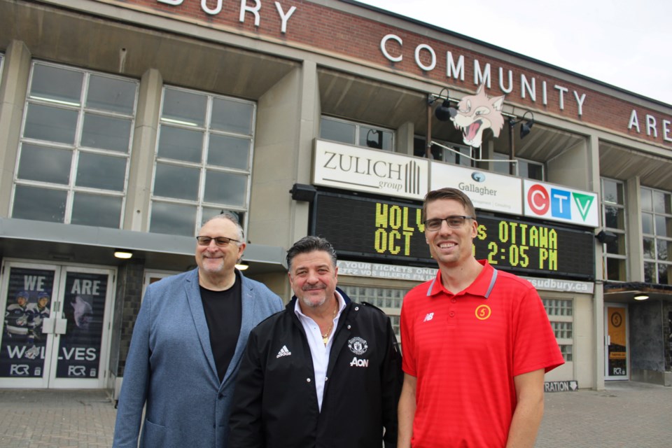 Sudbury Five inaugural season in the BSL kicking off Dec. 28 - Sudbury News