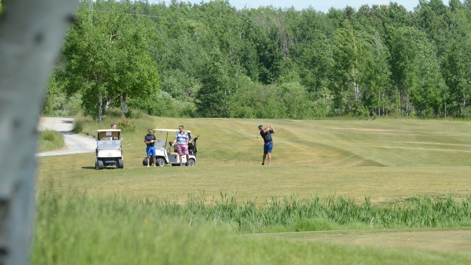 Golf courses in Sudbury prepped for the season to get ...