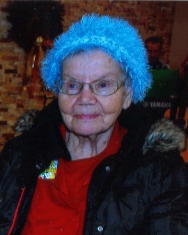 RYOSA, Helmi - Obituary - Sudbury - Sudbury News