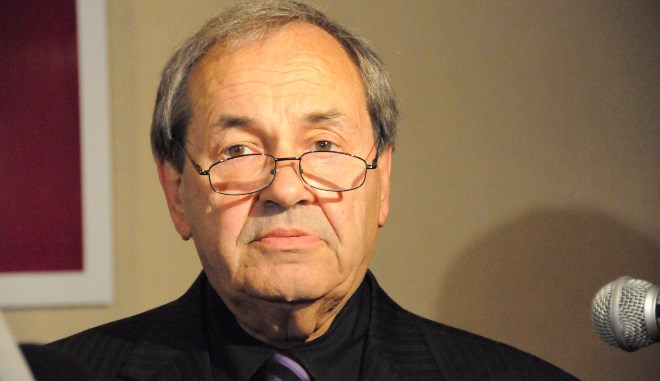 After a long bout with a respiratory illness, John Rodriguez, former Nickel Belt MP and mayor of Greater Sudbury, died Wednesday morning at his home, with his family by his side. (File)