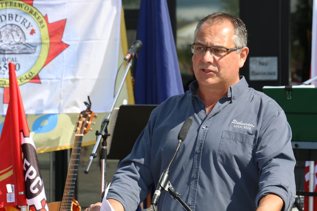 Sudbury Labour Leader Says Canada Needs A Strong Pandemic Recovery Plan   Labour Day 10 ;w=1200;h=800;mode=crop