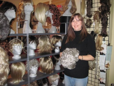 Wig boutiques offer more than just hairpieces Sudbury News