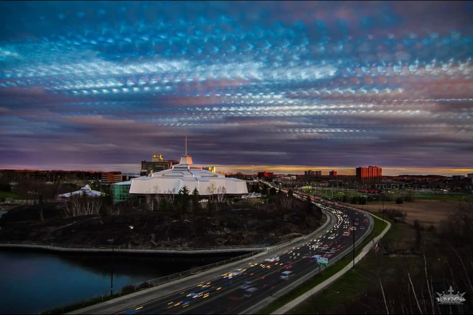 Science North in Sudbury is a nominee for a top Ontario tourist attraction. File photo/Village Media