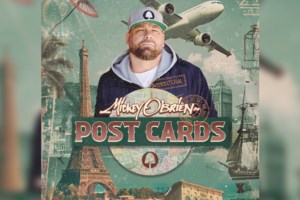 Sudbury rapper Mickey O’Brien goes global with new EP Post Cards