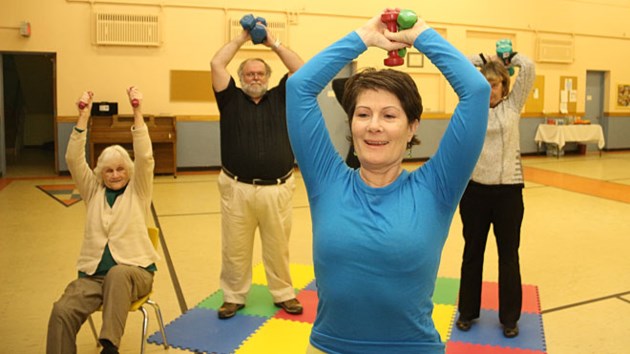 New business takes gentle fitness approach - Sudbury.com