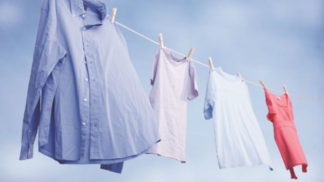 Put your clothes on the line! Sun continues Wednesday - Sudbury.com
