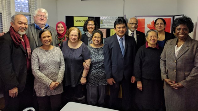 Indonesian consul general pays official visit to Sudbury - Sudbury.com
