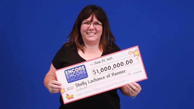 Hanmer Resident Wins A Cool Million With Encore Sudbury News 