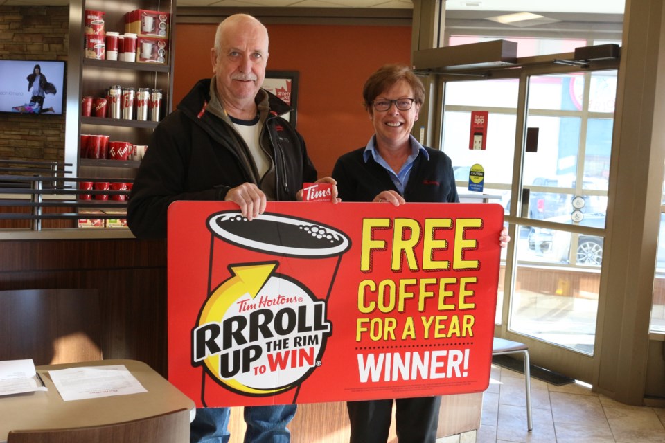 New owners for Tim Hortons - 100 Mile Free Press