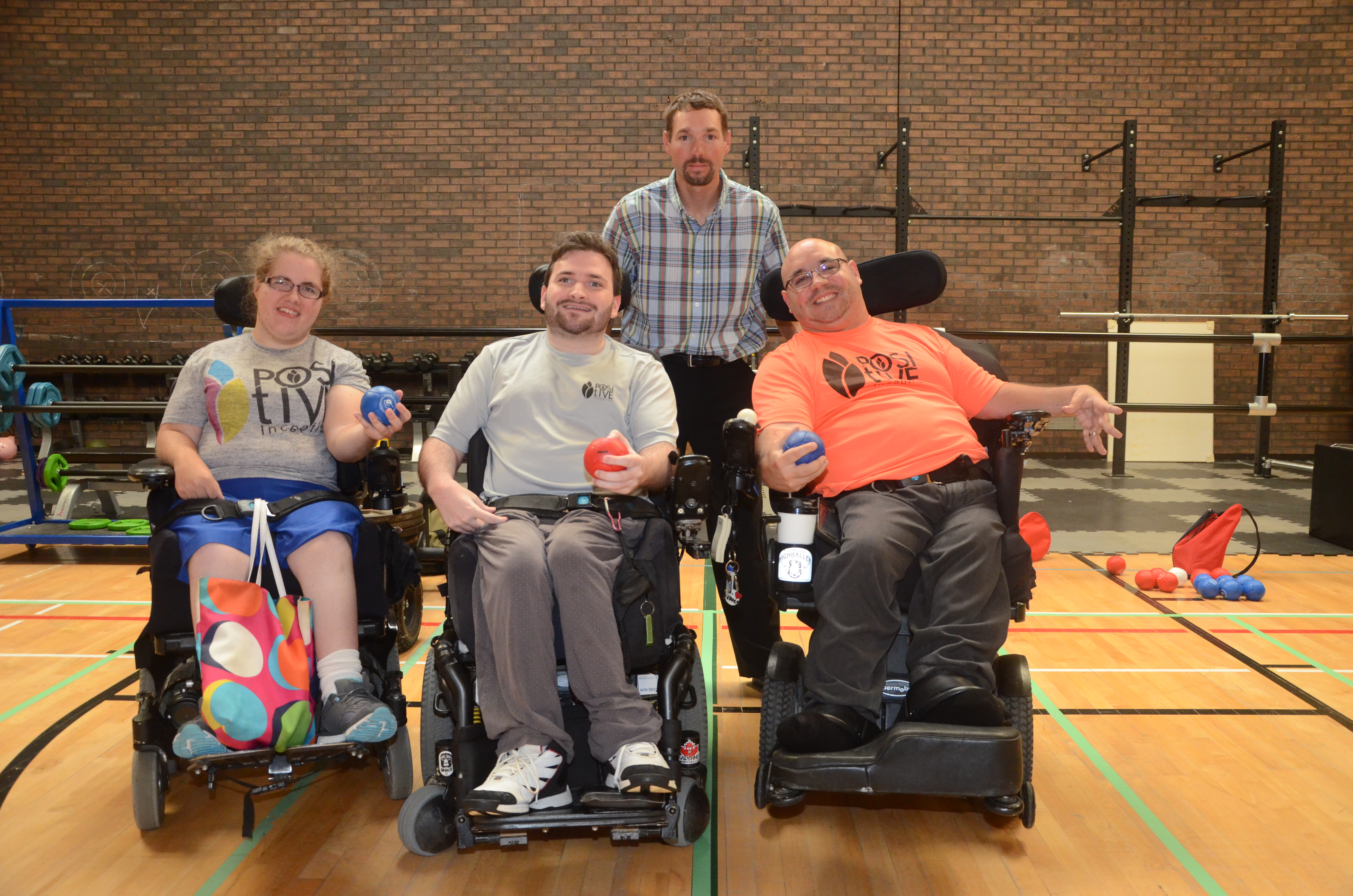 Let s get rolling Sudbury Paralympian aims to bring back boccia