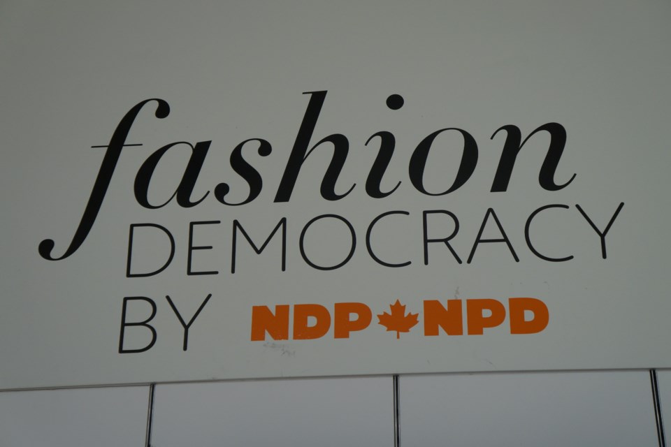 Nickel Belt and Sudbury NDP candidates launch joint office