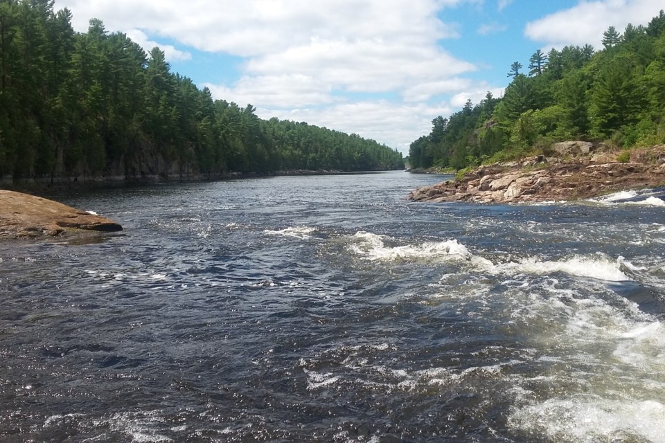 Flood warning issued for French River until May 16 - Sudbury News