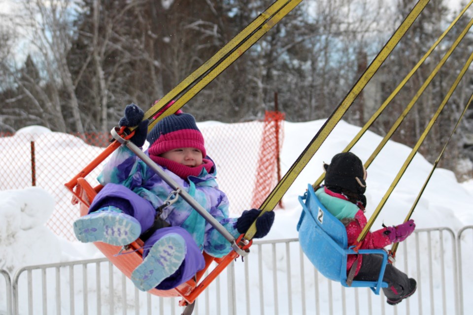Photos: Lively lives up to its name with Walden Winter Carnival