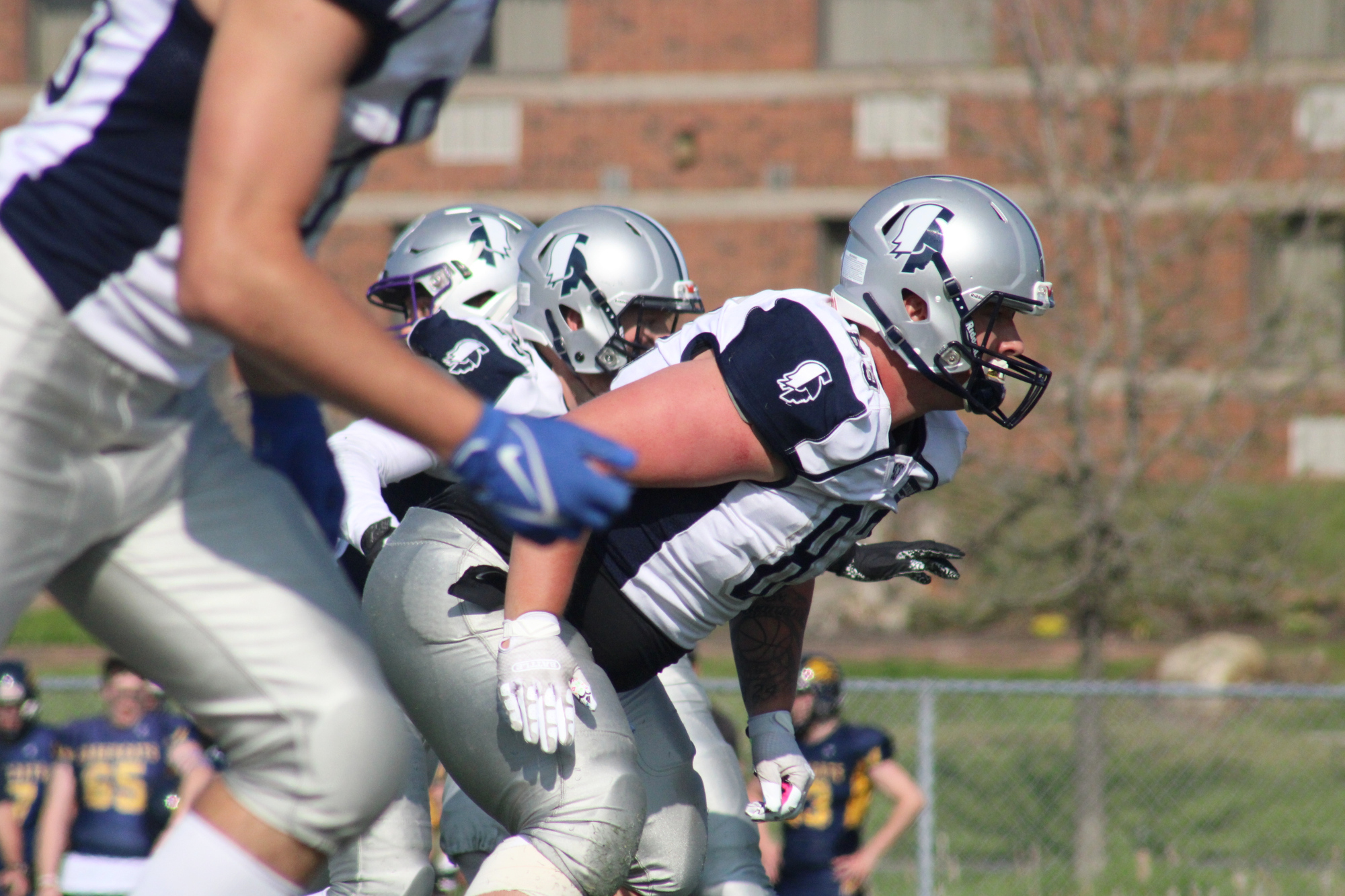 N.F.C. - Sudbury Spartans