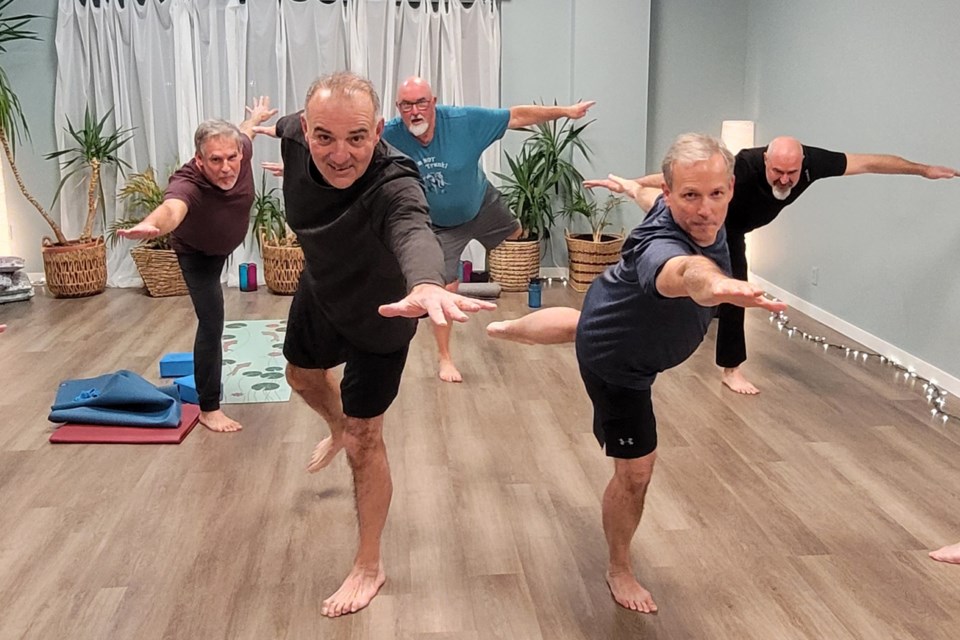 Success: Dawn Condon uses yoga to help others - Sudbury News