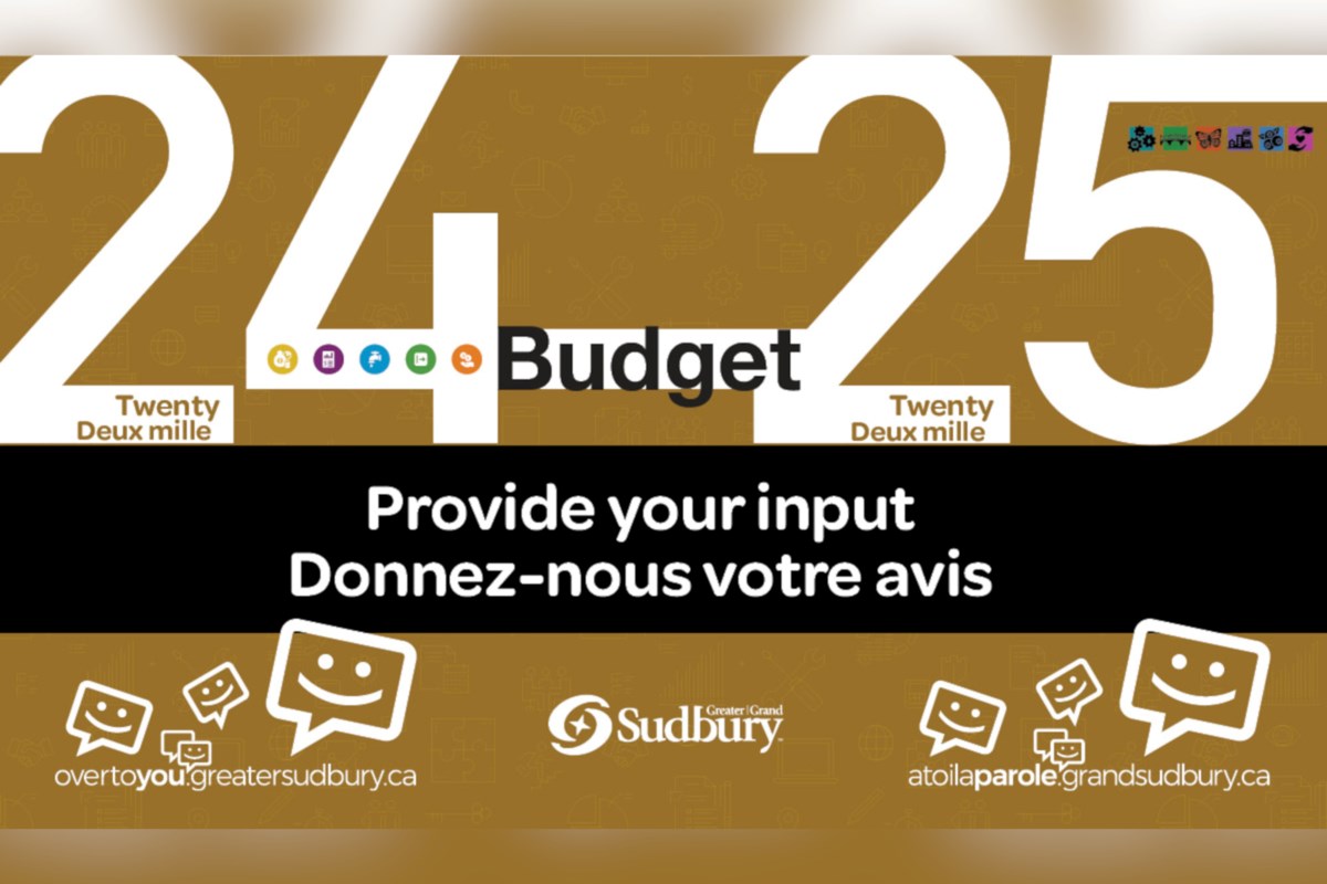 City Seeks Public Feedback On 2024 25 Budget Direction Sudbury News   071123 Tc Brief Budget ;w=1200;h=800;mode=crop