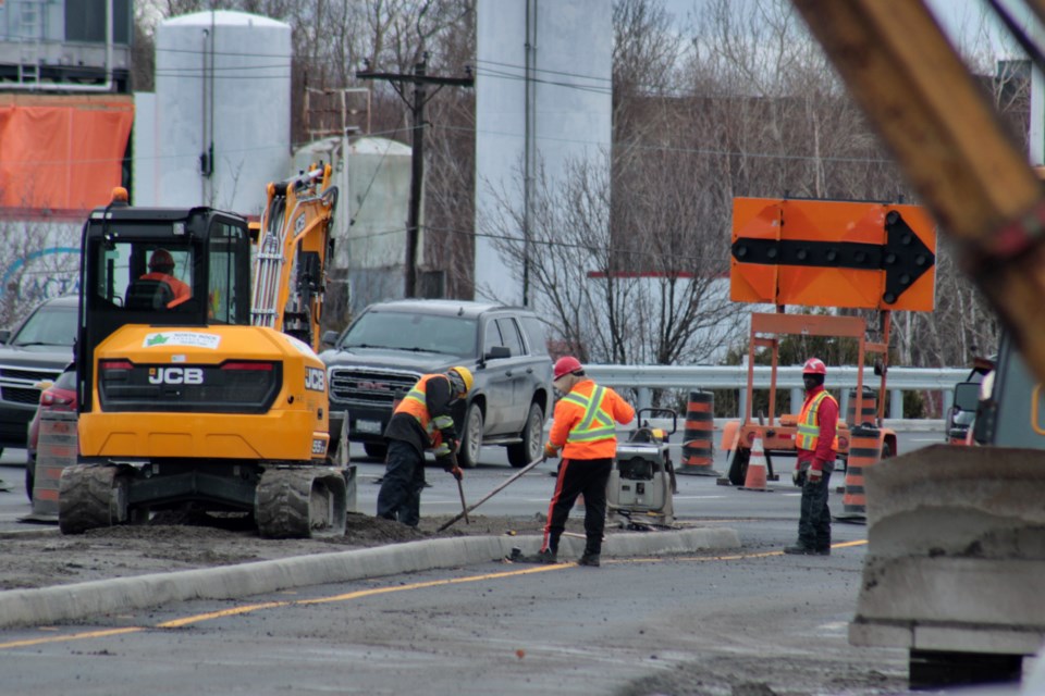 City hits milestone in tackling $130M annual infrastructure gap ...