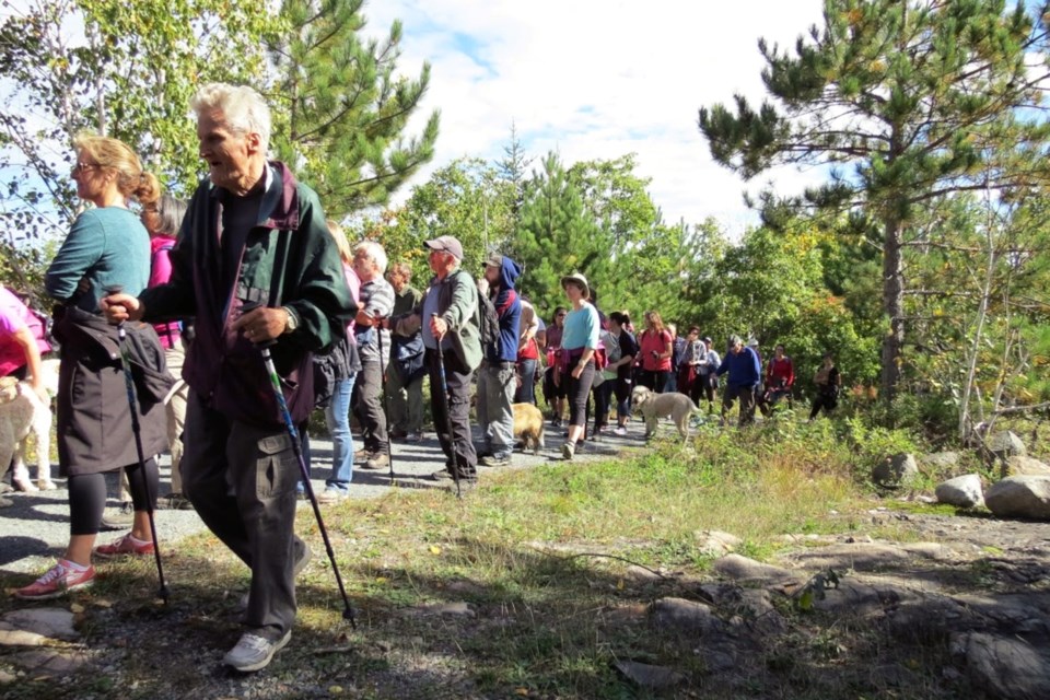 Bold: Get outdoors, learn local history with Rainbow Routes - Sudbury News