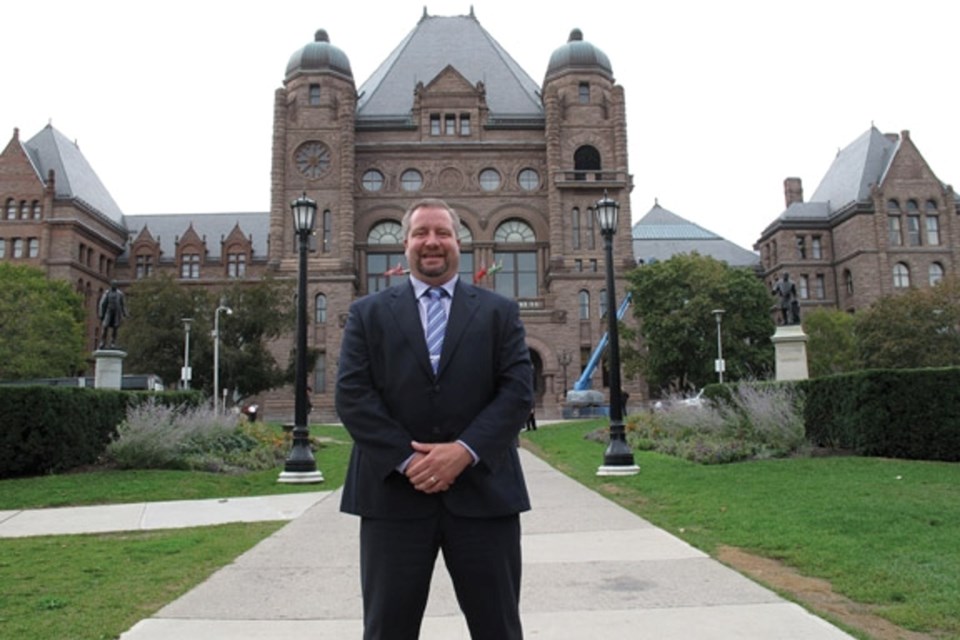 New details emerge on allegations against MPP Michael Mantha - Sudbury News