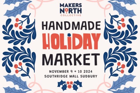 Handmade Holiday Market coming to Southridge Nov. 9-10