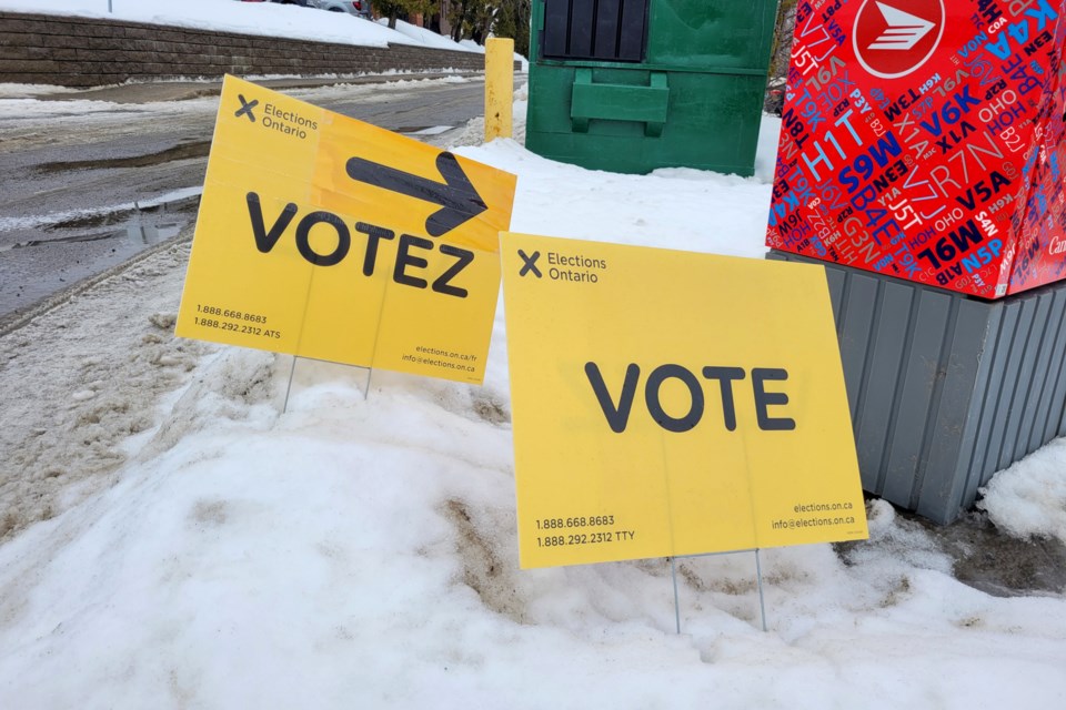 Half of eligible Greater Sudbury area voters cast votes - Sudbury News