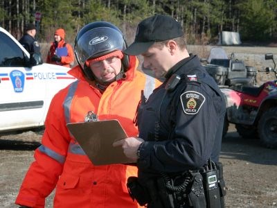 Police hone skills through search and rescue training - Sudbury News