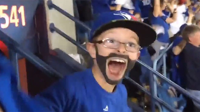 Catching up with Blue Jays superfan Mini Jose Bautista