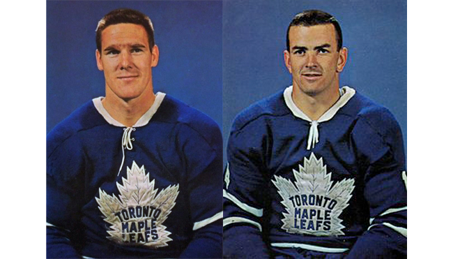 Dave Keon ends feud to join Leafs' Legends Row with Tim Horton and Turk  Broda