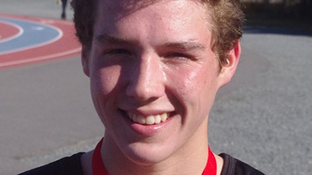 In city x-country finals, dark horse Lancer James Munro claims the Sr ... - Sudbury.com
