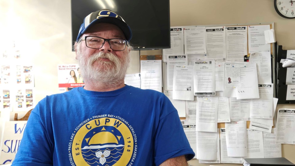 Anger and dismay: local postal workers react to possible back-to-work order