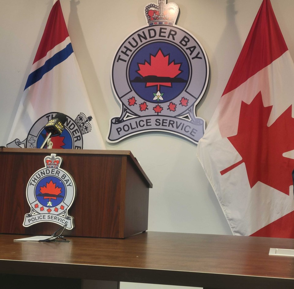 thunder-bay-police-boardroom-podium