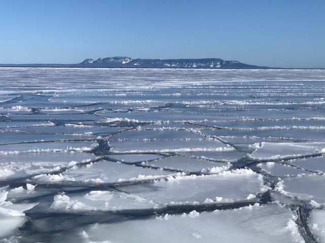 Ice in decline over Great Lakes - TBNewsWatch.com