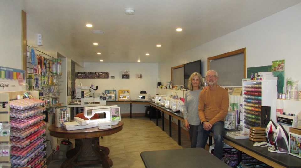 Keith and Lynda Showroom (1)