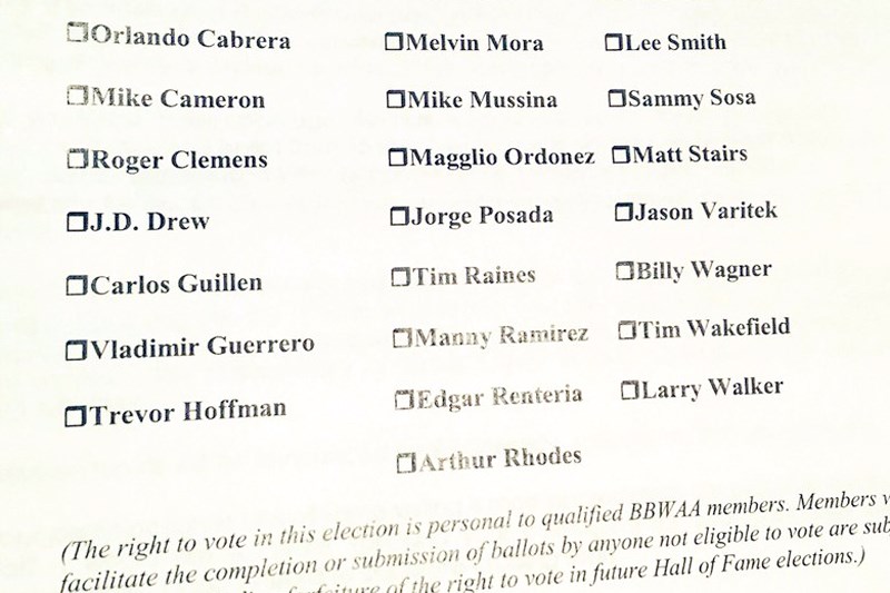 Hall Of Fame Debate: Cast Your Vote For Vladimir Guerrero!!!