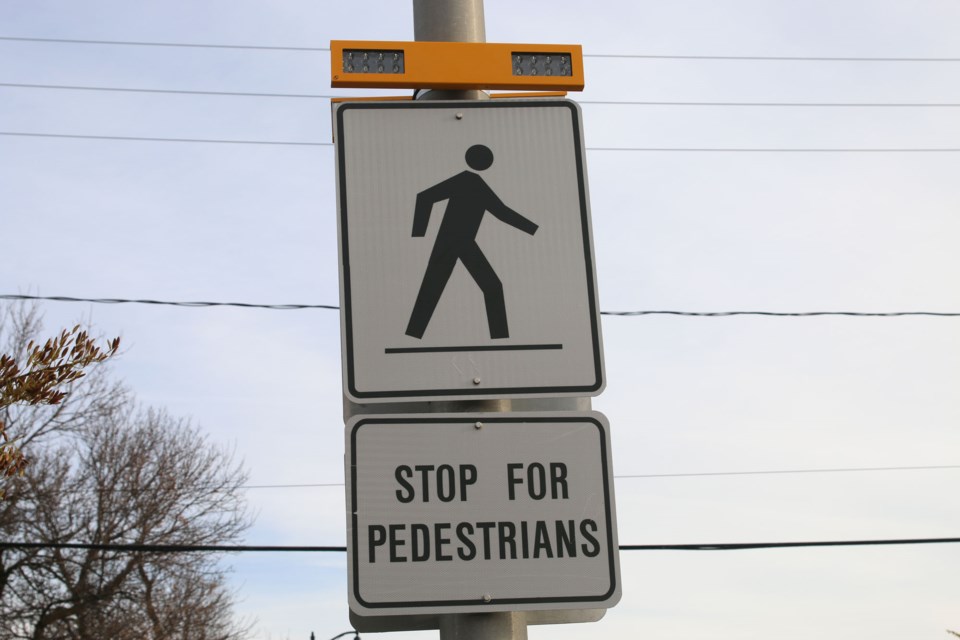 Pedestrian Crossovers 