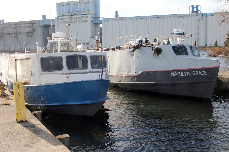 Current River Boat Dock