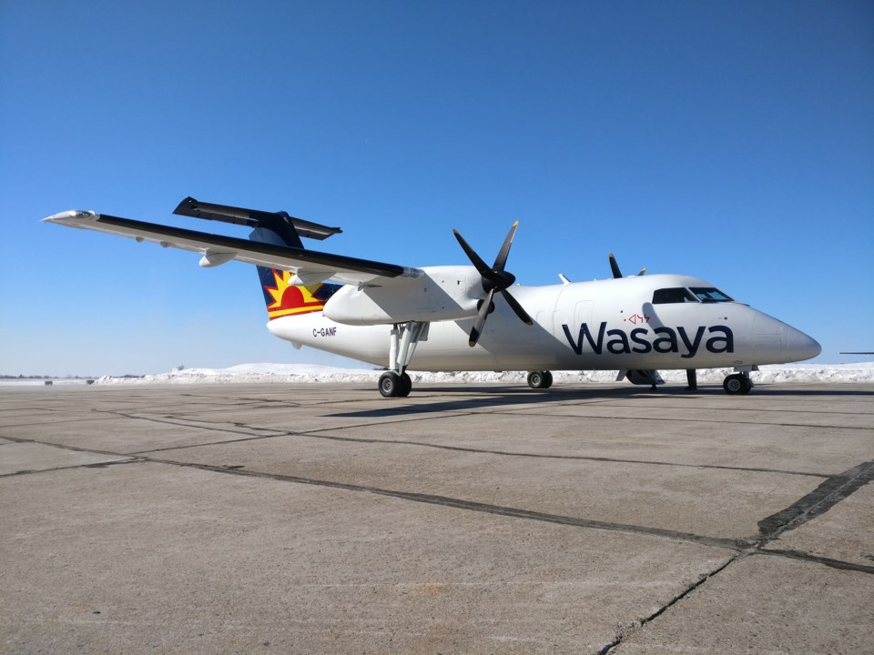 Dash 8-100