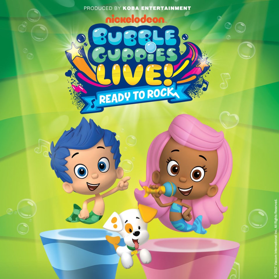 Bubble Guppies