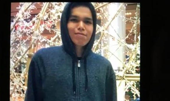 Kenora Opp Search For Missing Youth