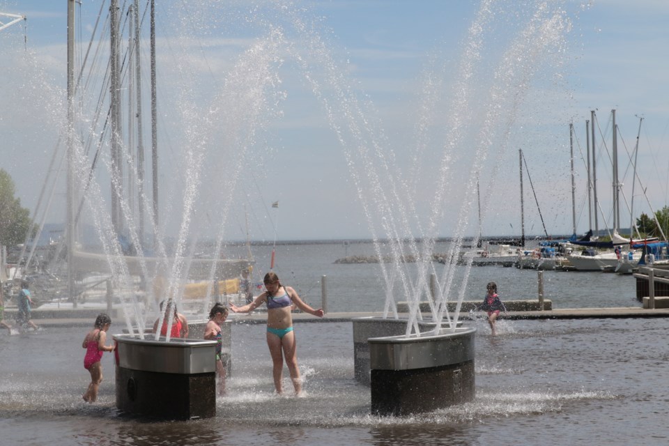 Splash Pad 1