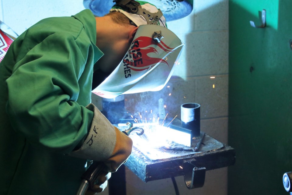 Welding 1